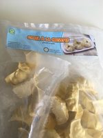 Gyoza a la crevette