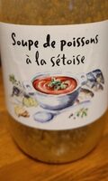 Soupe de poissons à la sétoise