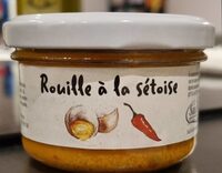 Rouille à la setoise
