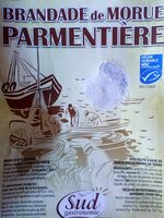 Brandade de morue Paementière