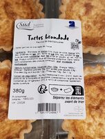 Tartes brandade
