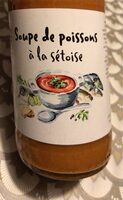 Soupe de poissons à la Sétoise