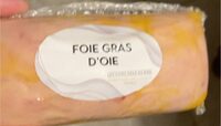 Foie gras d’oie