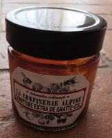 Confiture extra de gratte-cul