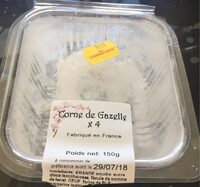 Corne de gazelle