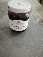 Cerises noires de Bâle