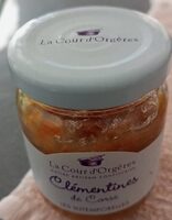 Clementine de corse