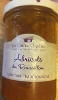 Abricots du Roussillon - Confiture