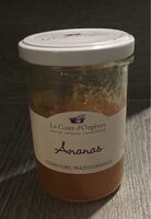 Confiture ananas