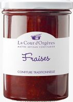 Confiture De Fraises