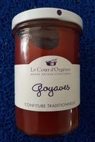 Confiture traditionnelle Goyaves