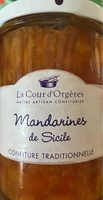 Mandarines de Sicile
