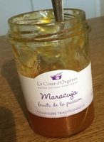 Confiture maracuga