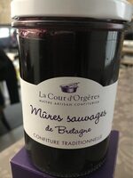 Mures sauvages de Bretagne