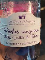 Pêches Sanguines