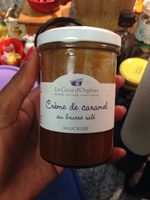 Caramel beurre salé