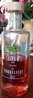 Sirop aux saveurs de coquelicots