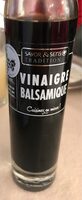 Vinaigre balsamique