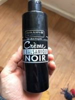 Crème Balsamique Noir Nature