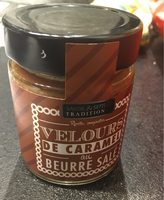 Velours De Caramel Au Beurre Salé - 150G