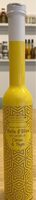 Huile D'olive Saveur Citron Thym