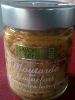 Moutarde au roquefort