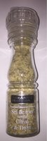 Sel Citron & Thym - 110G