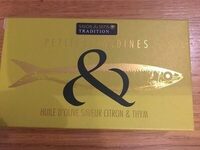 Petite sardines