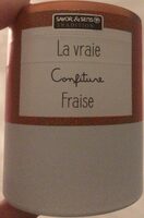 Confiture de fraise