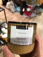Moutarde au pain d'epices