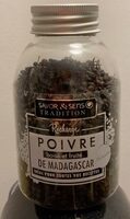 Poivre de Madagascar