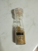Sel de mer curry et noix de coco