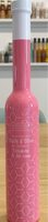Huile d'olive saveur échalote & ail rose