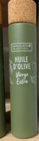 Huile d’olive vierge extra