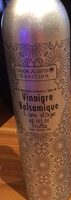 Vinaigre balsamique au jus de truffe