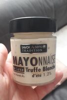 Mayonnaise de Luxe truffe blanche
