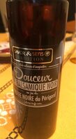 Douceur de balsamique noir