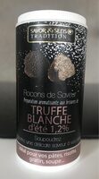 Flocons de saveurs truffe blanche d'ete