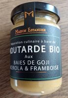 Moutarde bio
