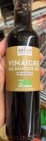 Vinaigre balsamique bio de modene
