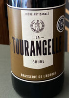 La Tourangelle Brune, bière artisanale