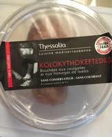 Kolokythokeftedes