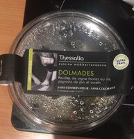 Dolmades