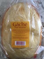 Gâche Pur beurre