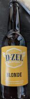 Bière artisanale blonde