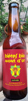 Biere mont d'or