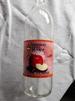 Jus de pomme