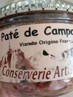 Pâté de campagne