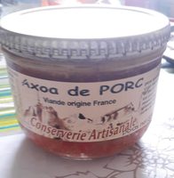 Axial de porc