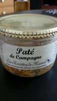 Pâté de campagne